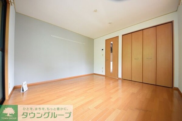 ハイツ暁苑 の物件内観写真